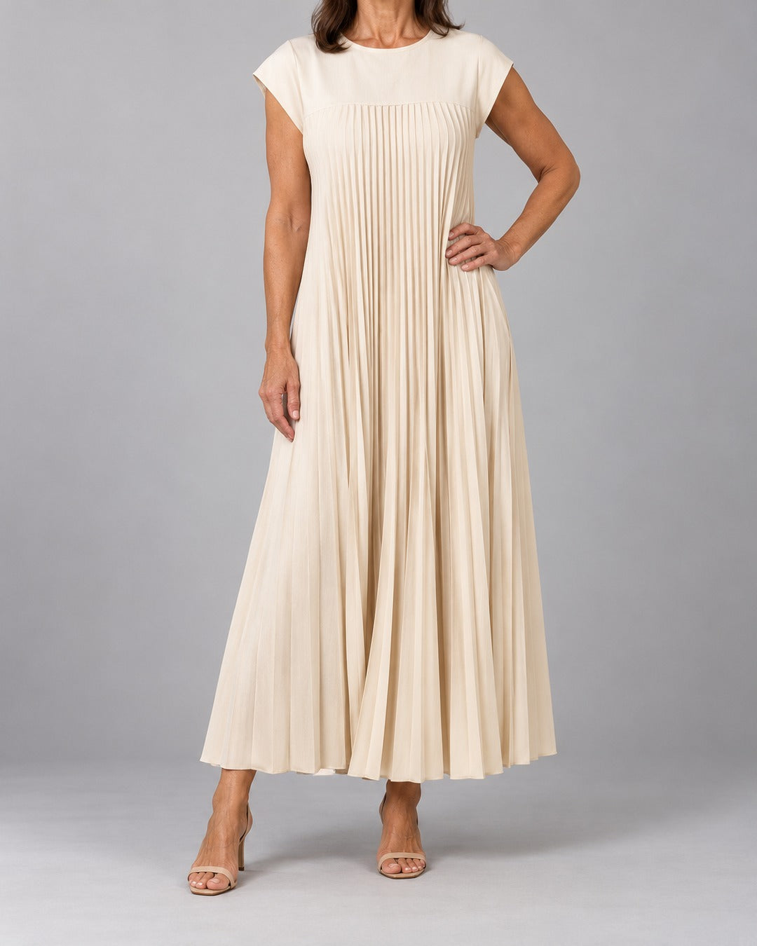 Leah™ Timeless Comfort Dress – hero
