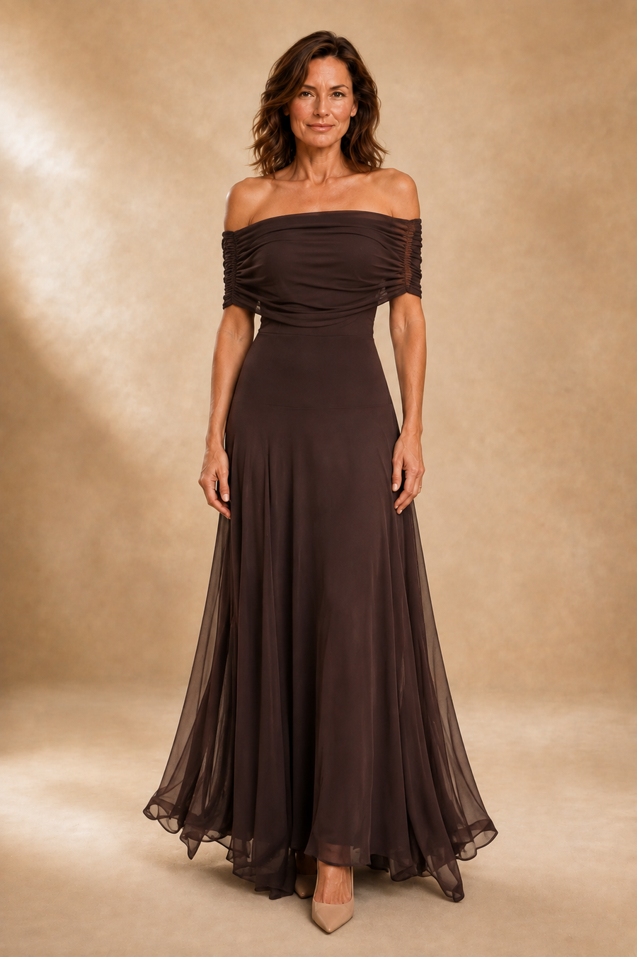 Amaris™ Effortless Everyday Elegance Dress