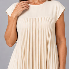 Leah™ Timeless Comfort Dress – detail