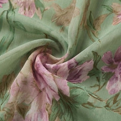Adèle™ Floral Halter Maxi Dress