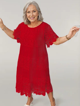 Alice™ Casual Lace Dress
