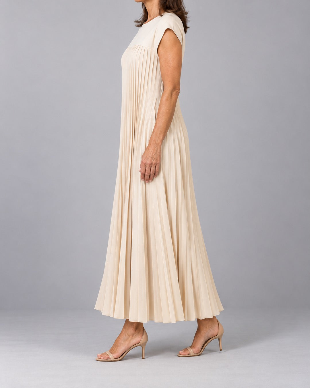 Leah™ Timeless Comfort Dress – zijkant