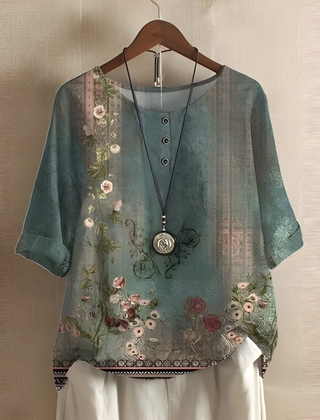 Amelia™  Classic Boho Top