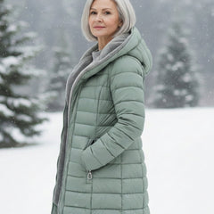 Paloma™ Ultra-Light Padded Winter Coat
