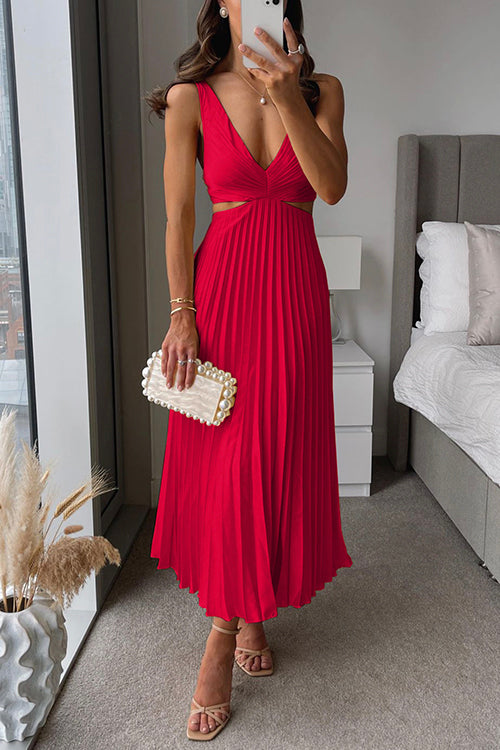 Perpetua™ Radiant Twist Dress