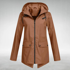 Rianna™ Elegant Weatherproof Jacket