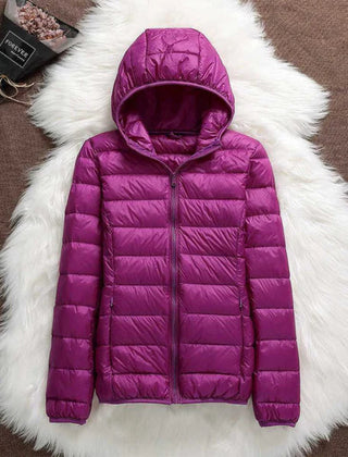 Thelma™ Lightweight Hooded Jacket