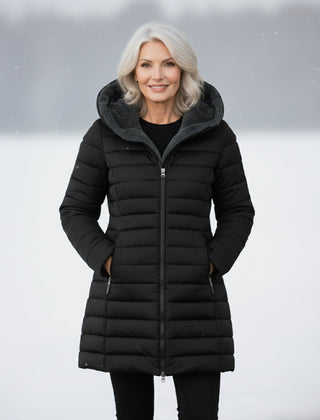 Paloma™ Ultra-Light Padded Winter Coat