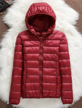 Thelma™ Lightweight Hooded Jacket