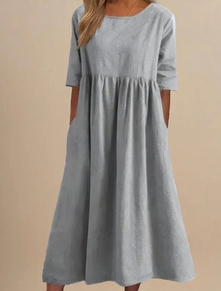Mariella™ Flattering Everyday Dress