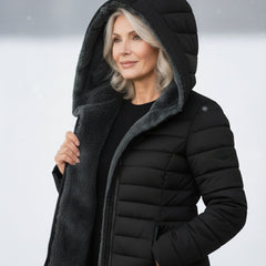 Paloma™ Ultra-Light Padded Winter Coat