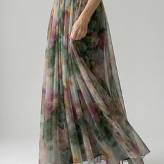 Noelle™ Soft Wrap Maxi Dress
