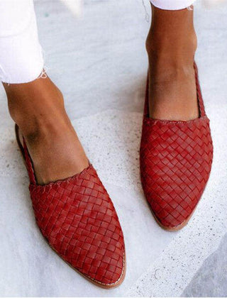Thalia™ | Handcrafted Moccasins