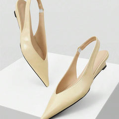 Hana™ Chic Slingback Heels