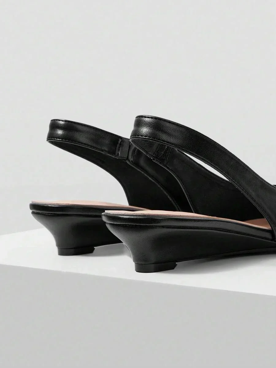 Hana™ Chic Slingback Heels