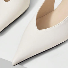 Hana™ Chic Slingback Heels
