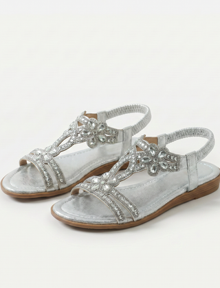 Alaia™ | Boho Comfort Sandals