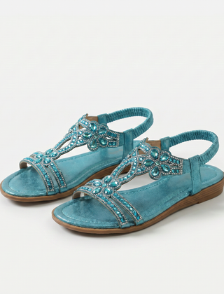 Alaia™ | Boho Comfort Sandals