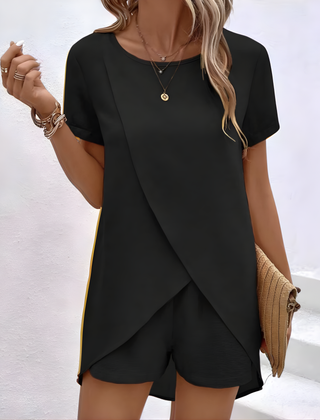 Rebecca™ Elegant Summer Co-ord Lounge Set