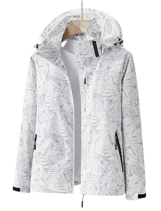 Ellie™ Waterproof Windbreaker
