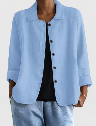 Delilah™ Soft-Touch Lightweight Top