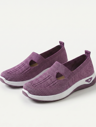 Nova™ | Breathable Slip-On Comfort Shoes