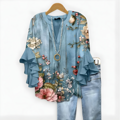 Shannon™ Elegant Blouse