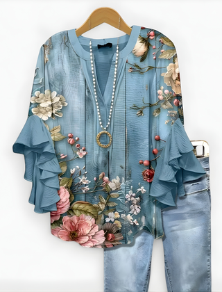 Shannon™ Elegant Blouse
