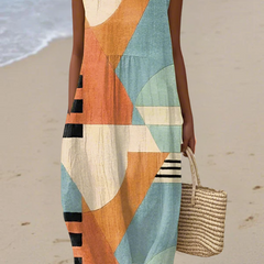 Ingrid™ Casual Summer Dress