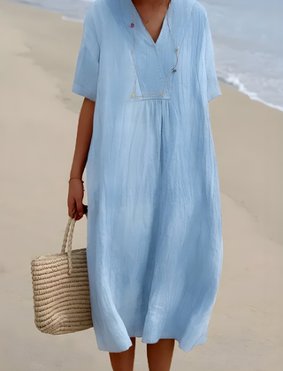 Adrian™  Casual Flowy Dress