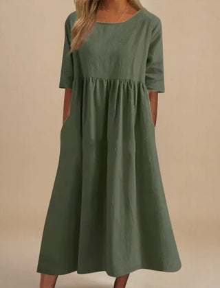 Mariella™ Flattering Everyday Dress