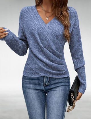 Livia™ Knit Comfort Jumper