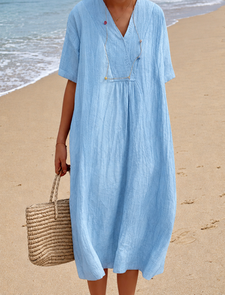 Solène™ Relaxed Maxi Dress