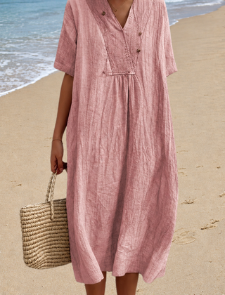 Solène™ Relaxed Maxi Dress