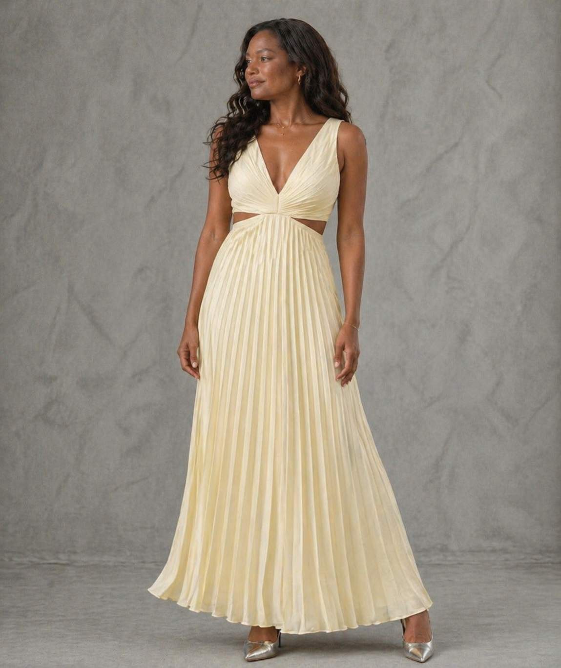 Perpetua™ Radiant Twist Dress