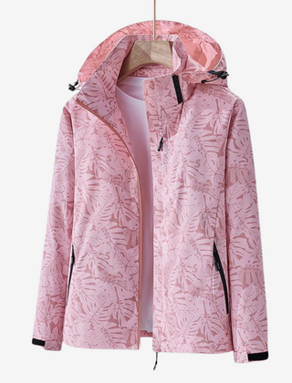 Ellie™ Waterproof Windbreaker