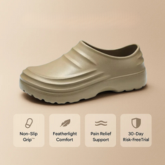 Zora™ Orthopaedic Non-Slip Comfort Clogs