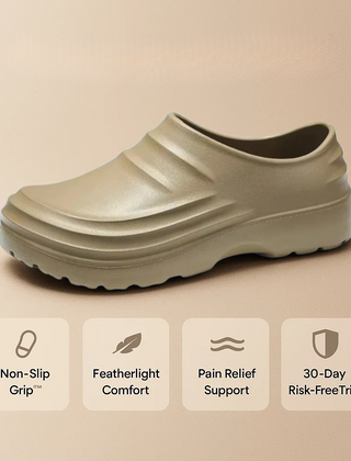 Zora™ | Orthopaedic Non-Slip Comfort Clogs