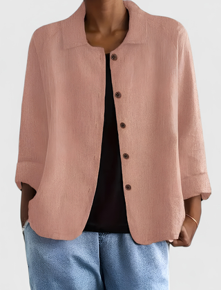 Delilah™ Soft-Touch Lightweight Top