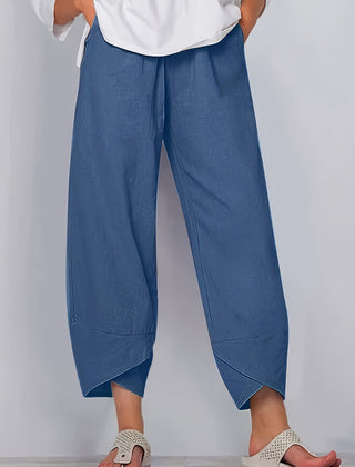 Kaeli™ Elegant Side-Pocket Trousers