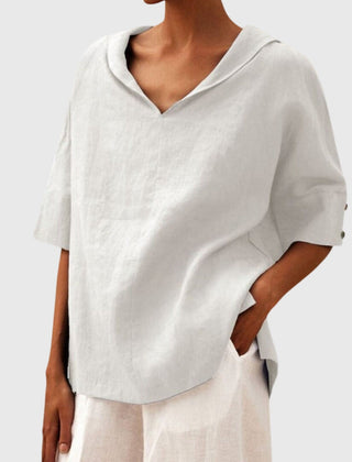Altaira™ - Casual Loose-Fit Blouse