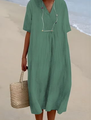 Adrian™  Casual Flowy Dress