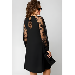 Giselle™ Elegant Lace Dress