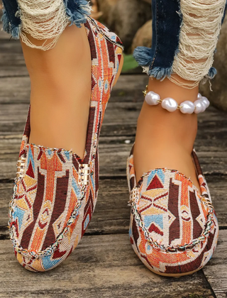 Jazmine™ Boho Comfort Shoes
