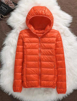 Thelma™ Lightweight Hooded Jacket
