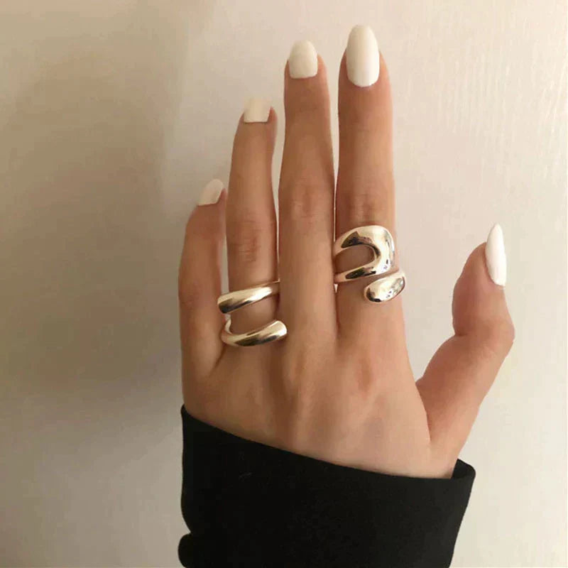 Rachelle™ Adjustable Ring
