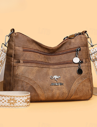 Colbie™ Everyday Multi-Pocket Crossbody Bag
