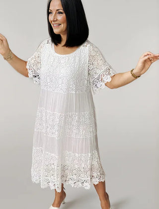 Alice™ Casual Lace Dress
