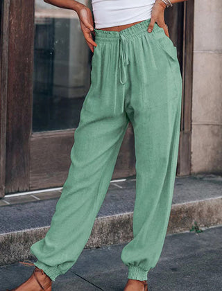 Coral | Fluid and Comfortable Pants