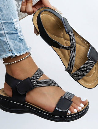 Lylia Orthopedic Comfort Sandals
